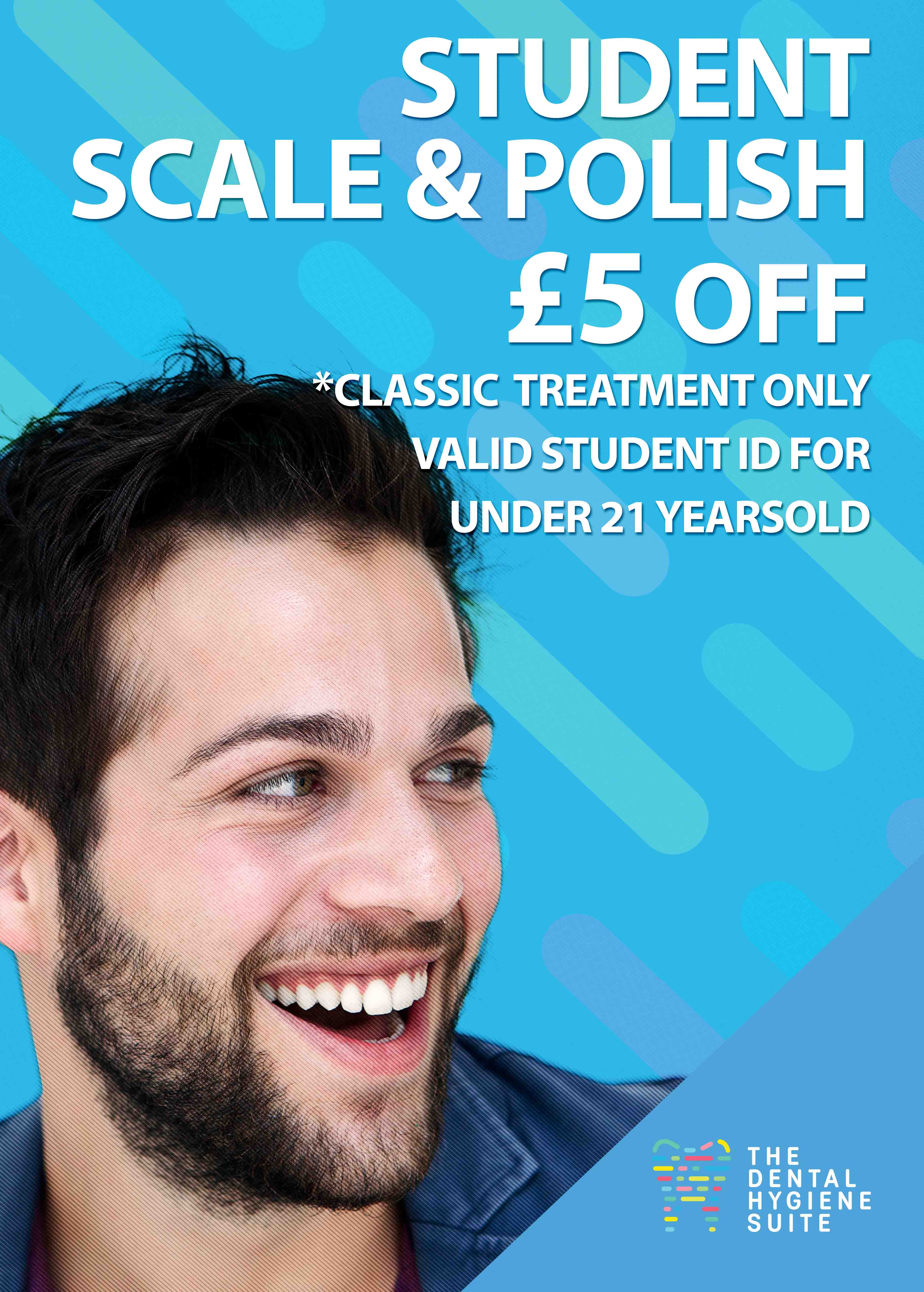Student Scale & Polish treatments