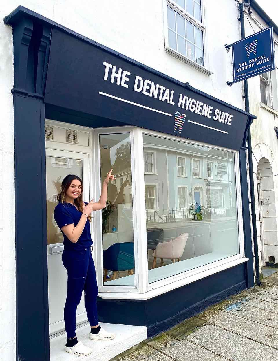 The Dental Hygiene Suite Cornwall